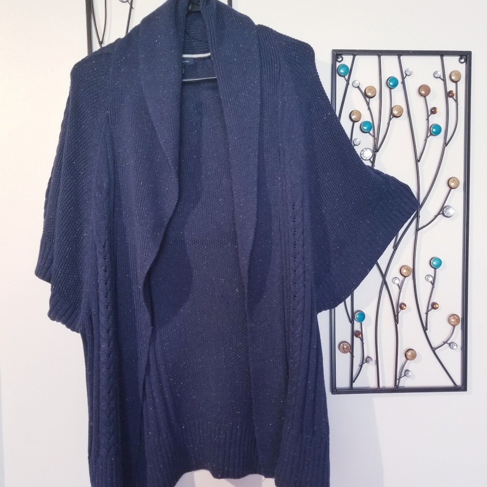 Tommy Hilfiger open-front cardigan